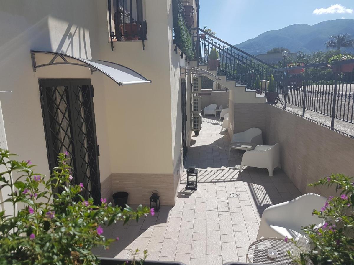 Mareluna B&B Castellammare di Stabia Eksteriør billede