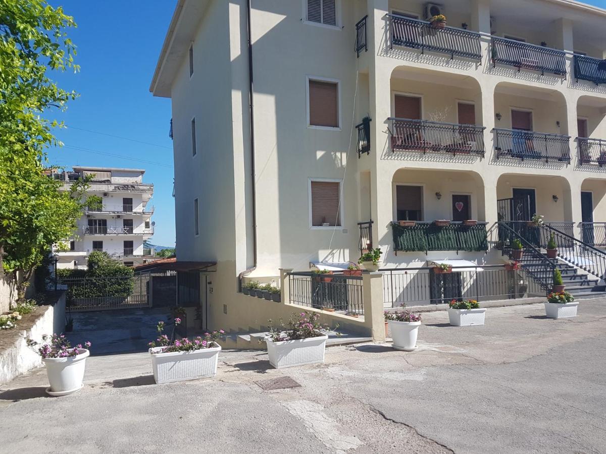 Mareluna B&B Castellammare di Stabia Eksteriør billede