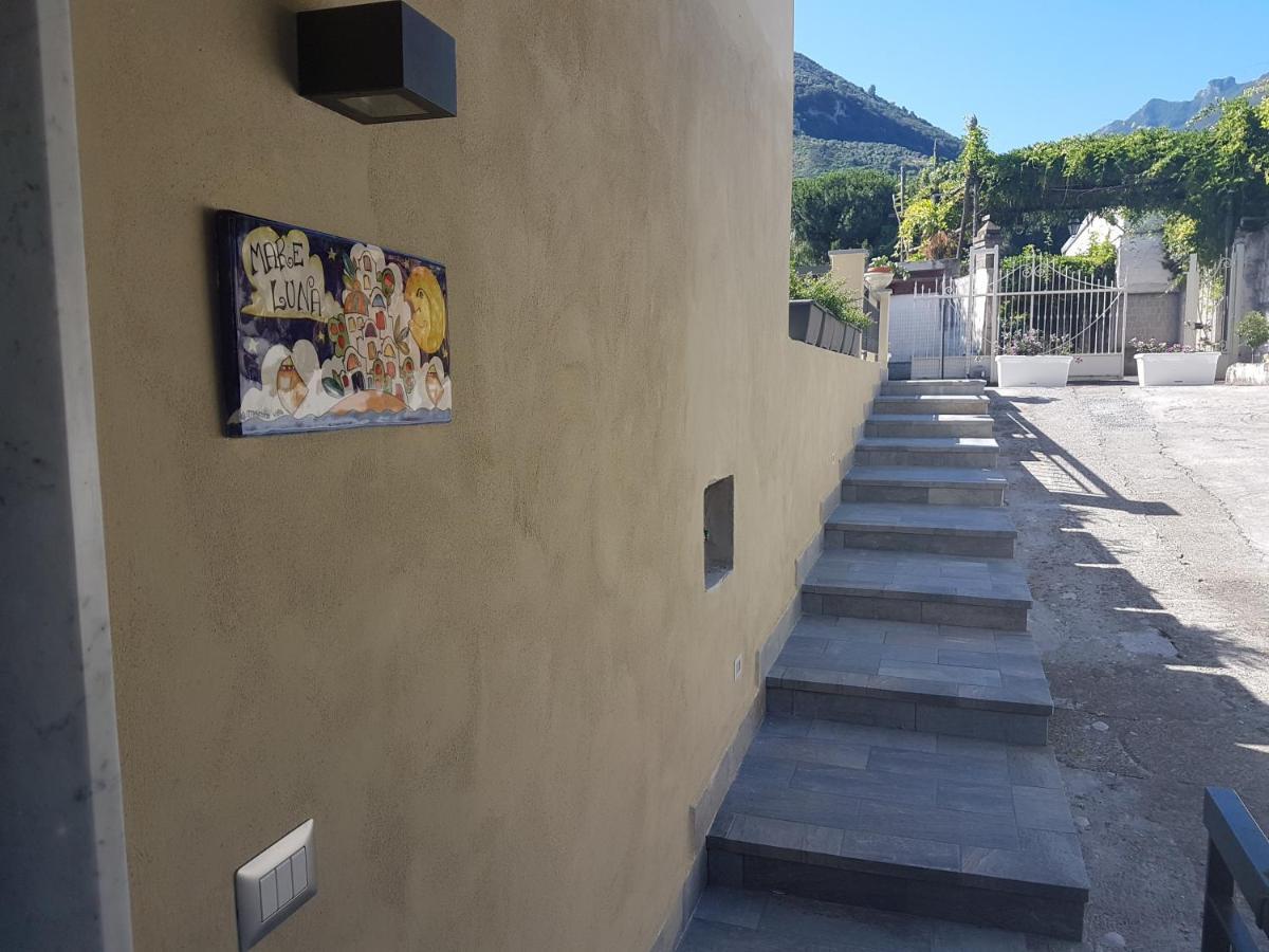 Mareluna B&B Castellammare di Stabia Eksteriør billede