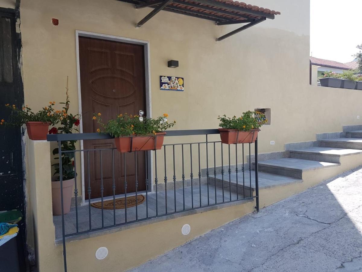 Mareluna B&B Castellammare di Stabia Eksteriør billede