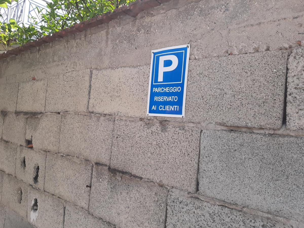 Mareluna B&B Castellammare di Stabia Eksteriør billede