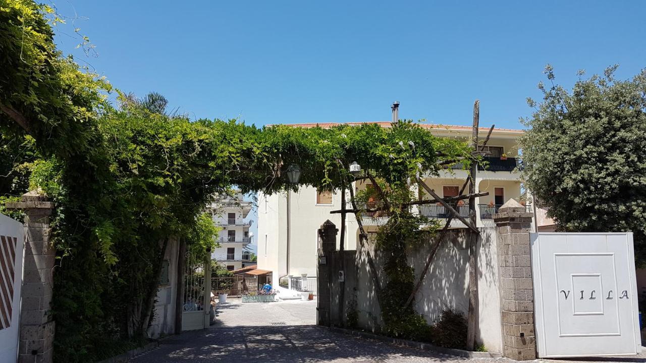 Mareluna B&B Castellammare di Stabia Eksteriør billede