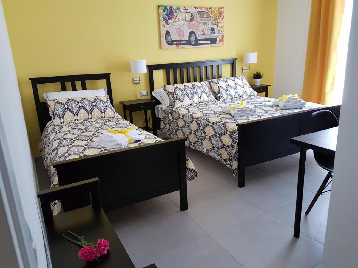 Mareluna B&B Castellammare di Stabia Eksteriør billede