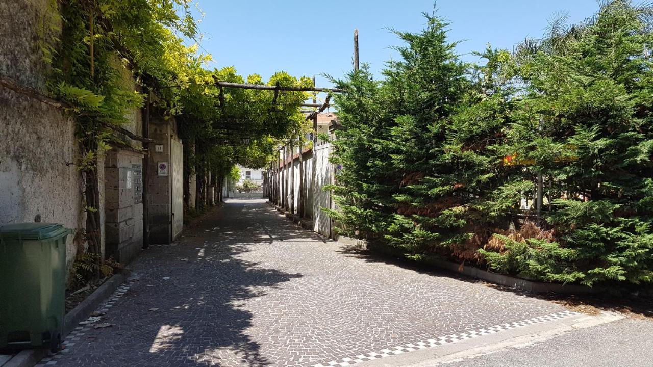 Mareluna B&B Castellammare di Stabia Eksteriør billede