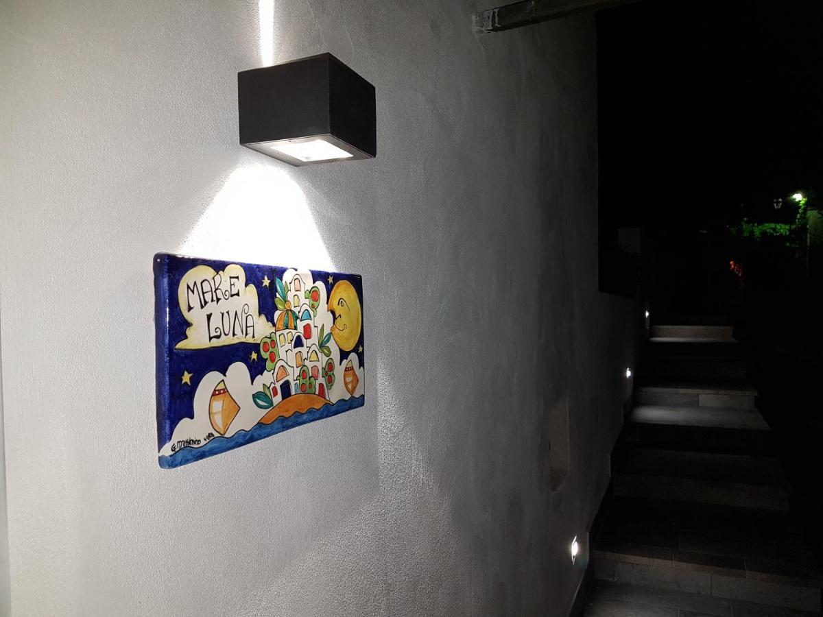 Mareluna B&B Castellammare di Stabia Eksteriør billede