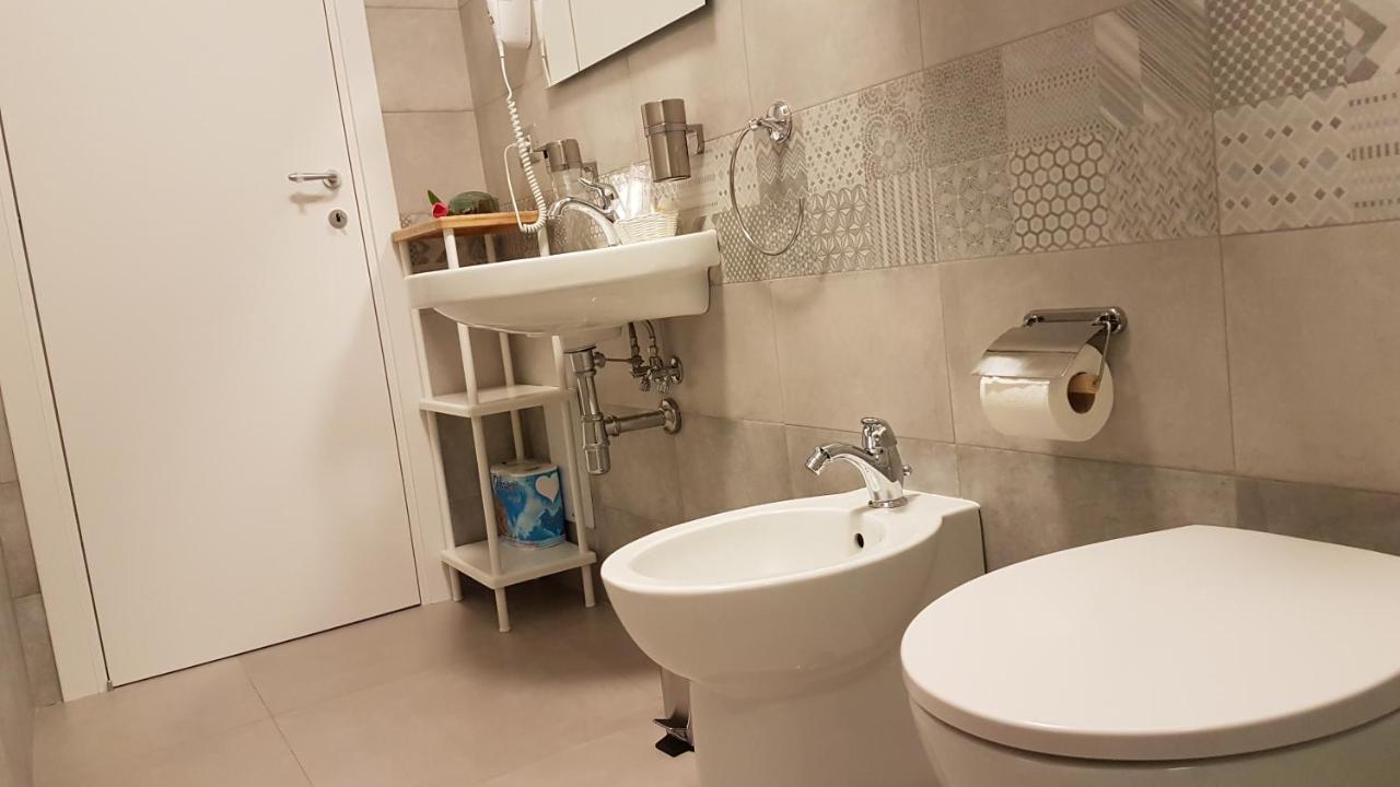 Mareluna B&B Castellammare di Stabia Eksteriør billede