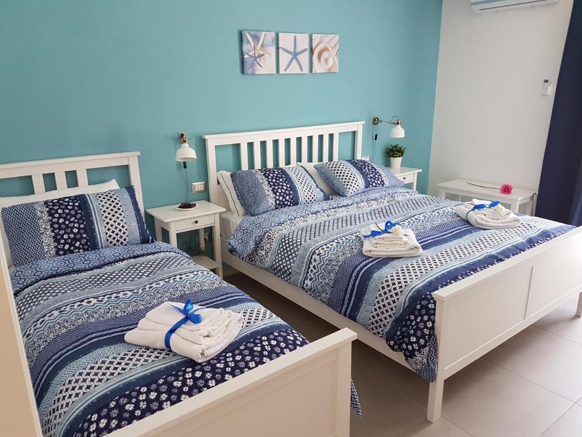 Mareluna B&B Castellammare di Stabia Eksteriør billede