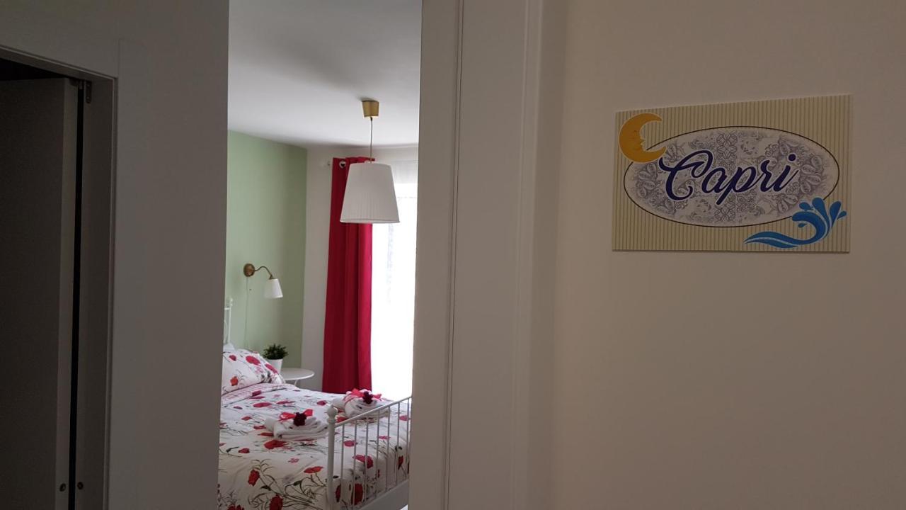 Mareluna B&B Castellammare di Stabia Eksteriør billede