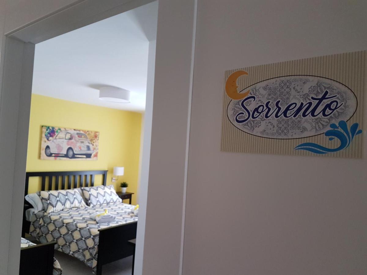 Mareluna B&B Castellammare di Stabia Eksteriør billede