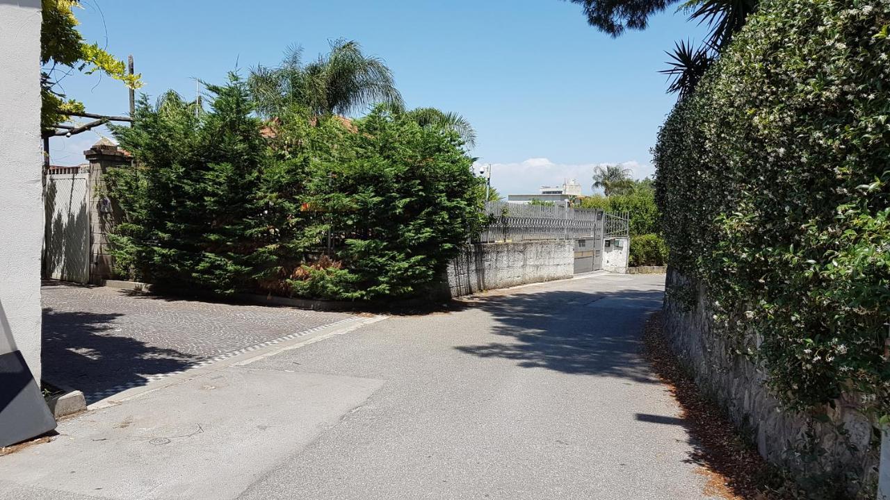 Mareluna B&B Castellammare di Stabia Eksteriør billede