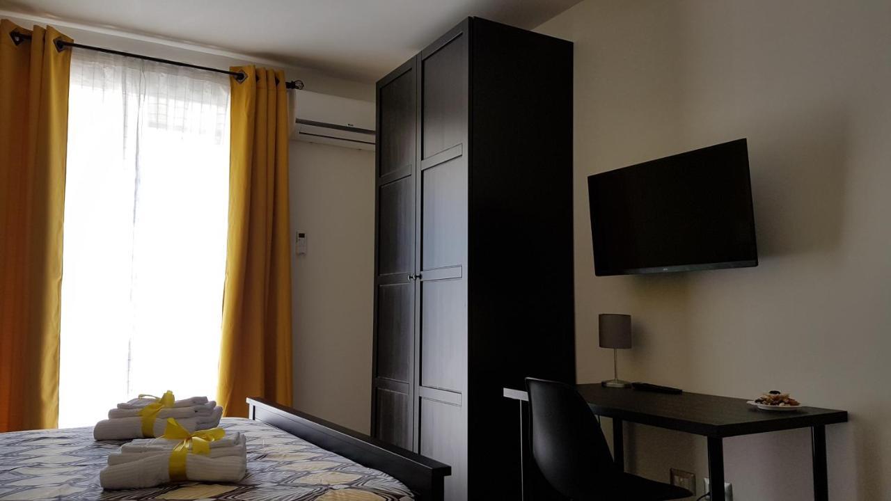 Mareluna B&B Castellammare di Stabia Eksteriør billede