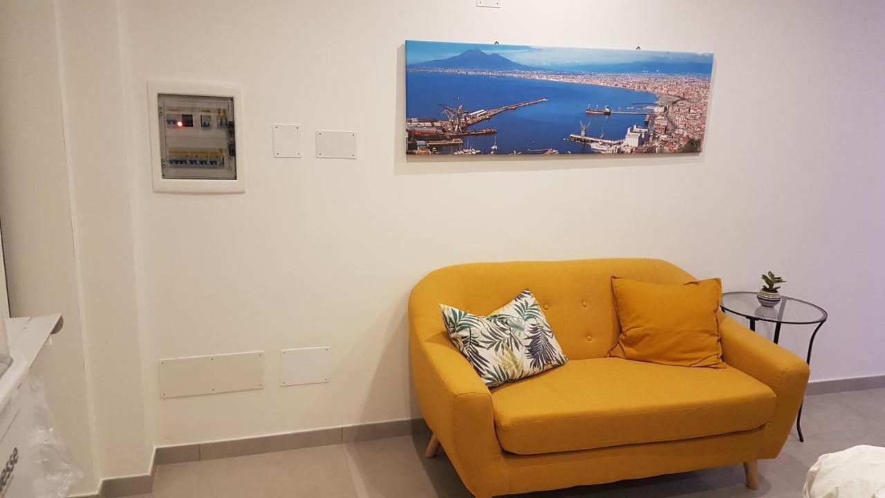 Mareluna B&B Castellammare di Stabia Eksteriør billede