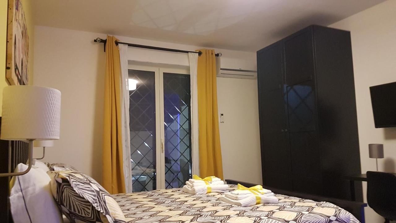Mareluna B&B Castellammare di Stabia Eksteriør billede