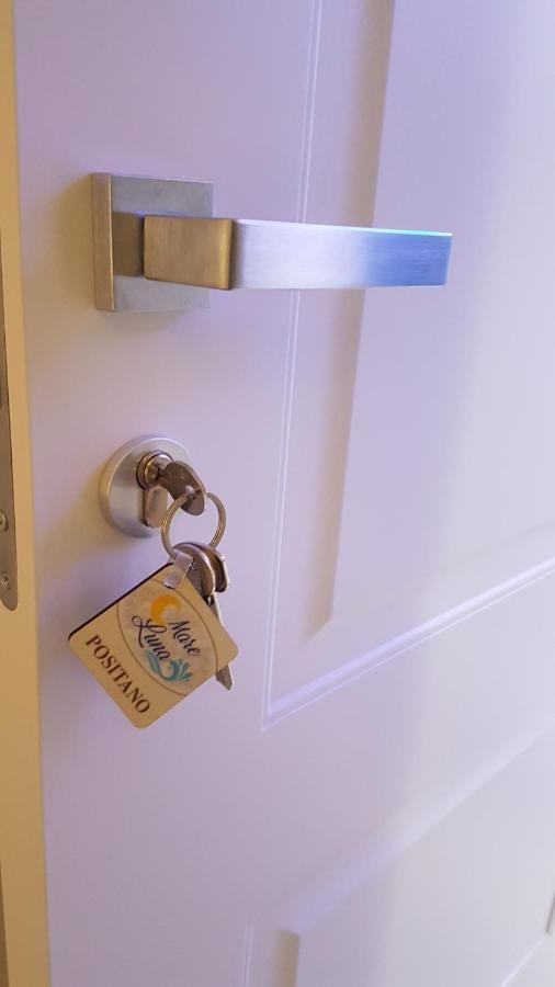 Mareluna B&B Castellammare di Stabia Eksteriør billede