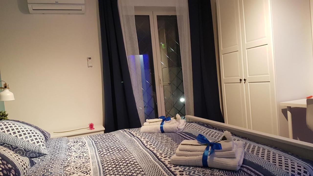Mareluna B&B Castellammare di Stabia Eksteriør billede