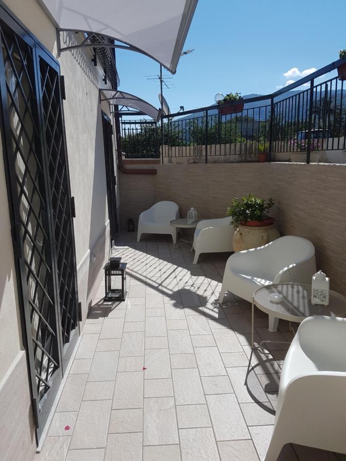 Mareluna B&B Castellammare di Stabia Eksteriør billede