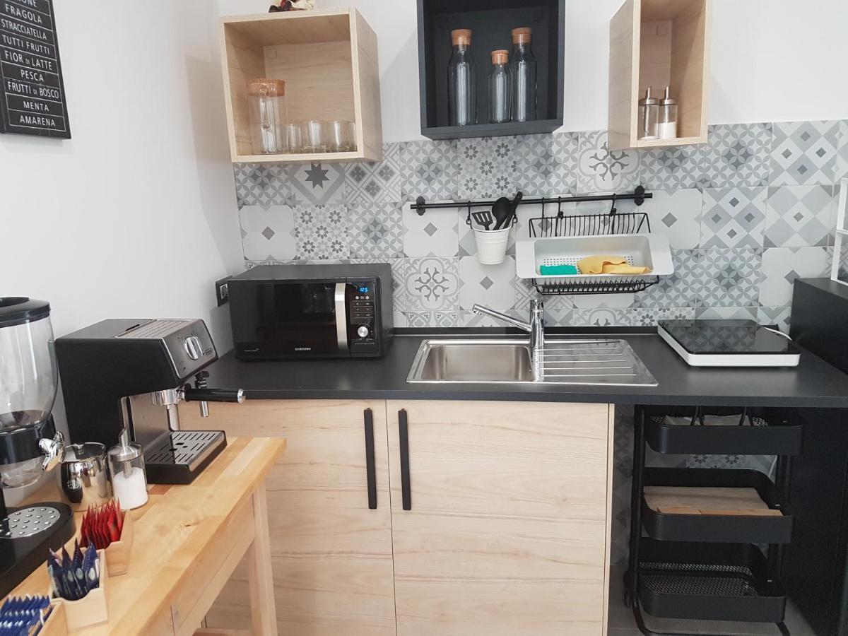 Mareluna B&B Castellammare di Stabia Eksteriør billede