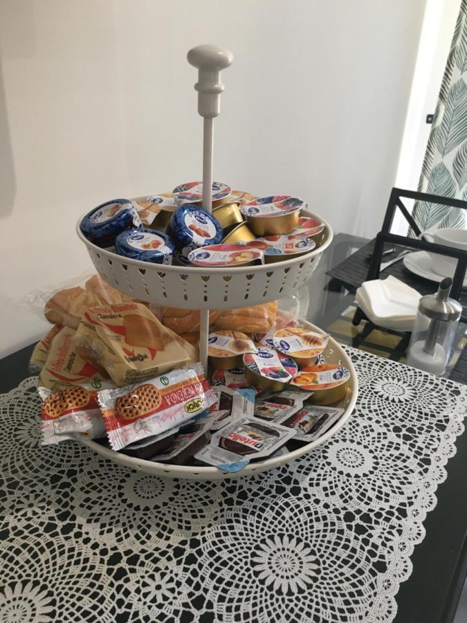 Mareluna B&B Castellammare di Stabia Eksteriør billede