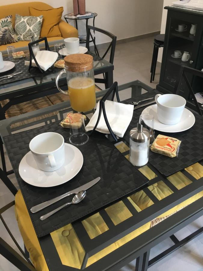 Mareluna B&B Castellammare di Stabia Eksteriør billede