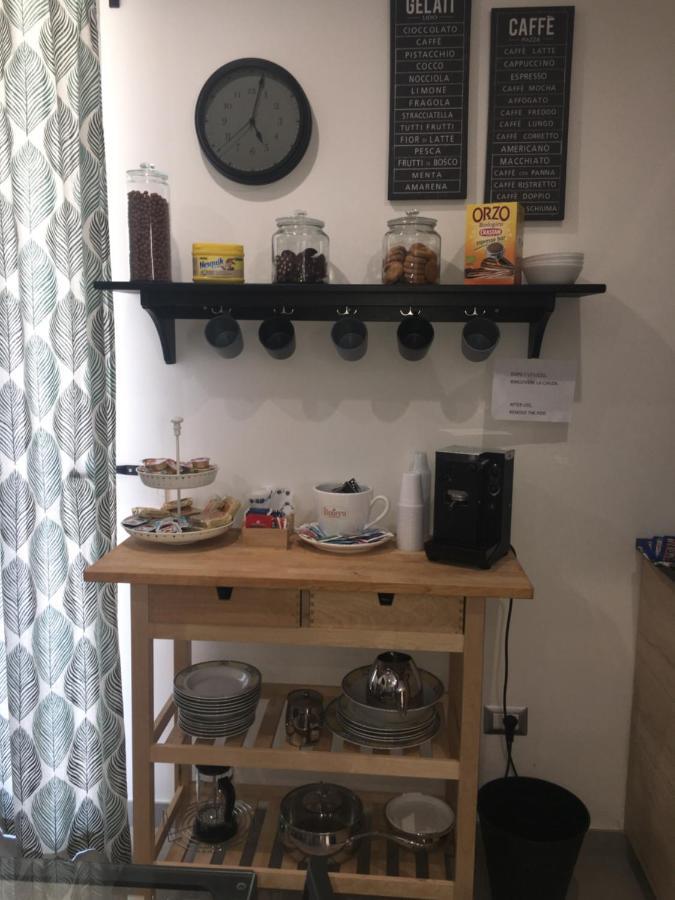 Mareluna B&B Castellammare di Stabia Eksteriør billede