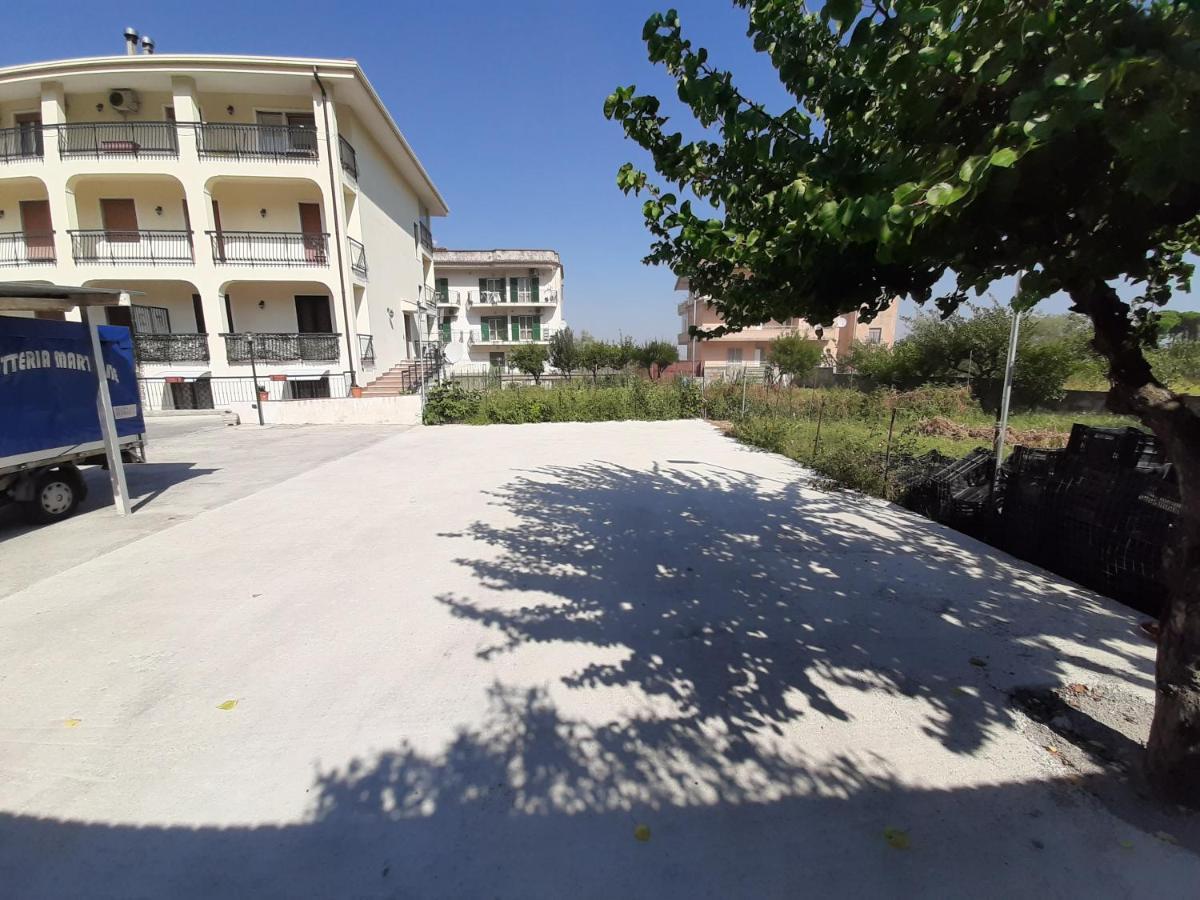 Mareluna B&B Castellammare di Stabia Eksteriør billede