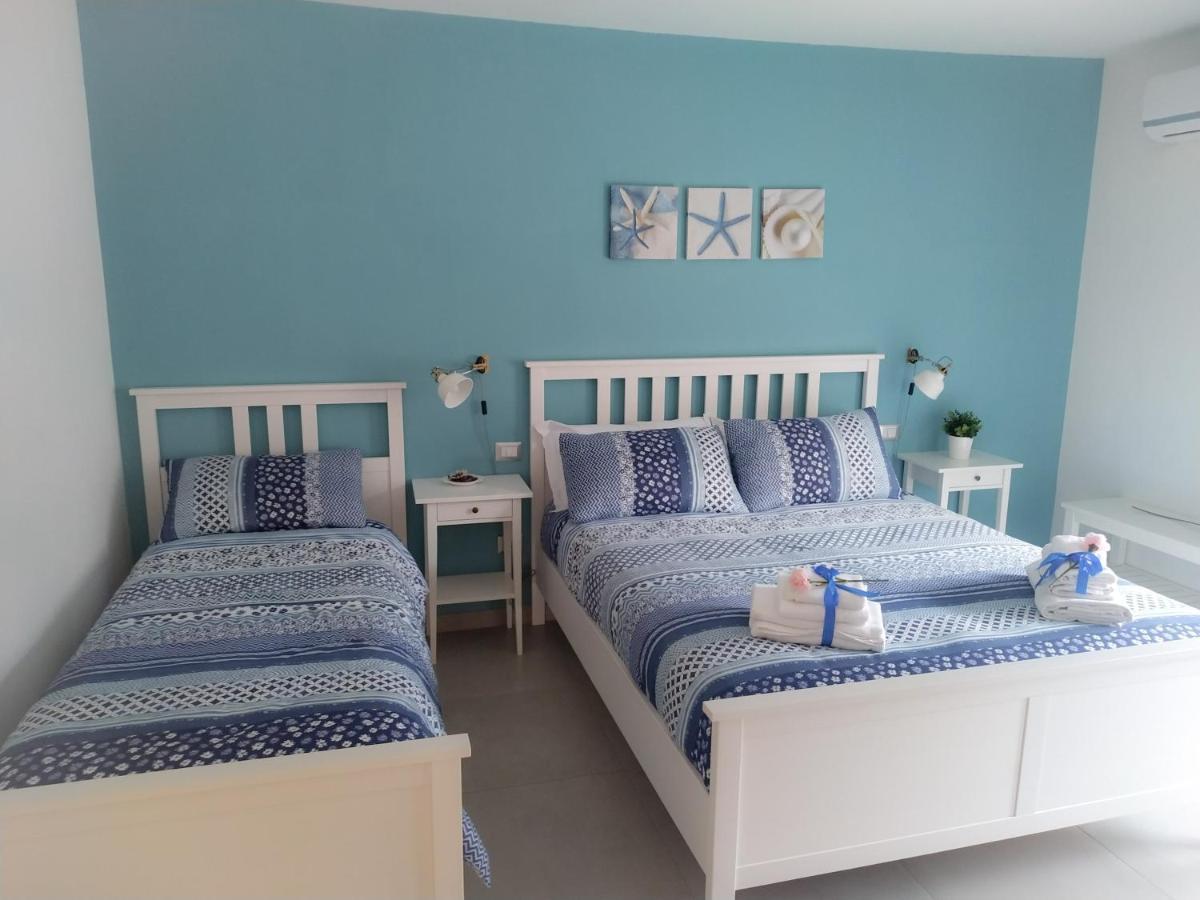 Mareluna B&B Castellammare di Stabia Eksteriør billede