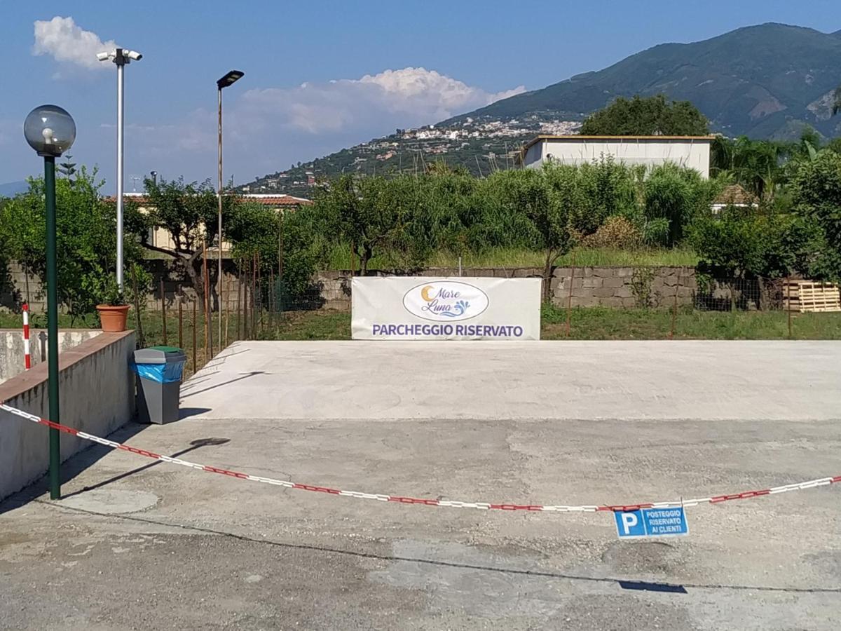 Mareluna B&B Castellammare di Stabia Eksteriør billede