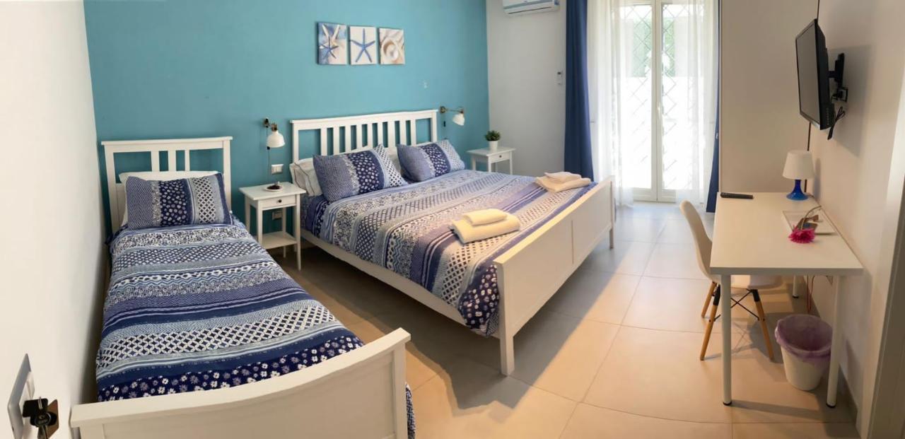 Mareluna B&B Castellammare di Stabia Eksteriør billede