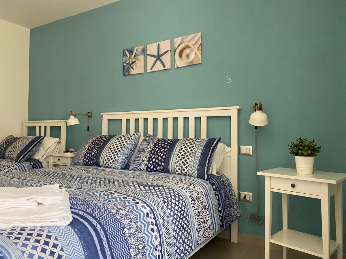 Mareluna B&B Castellammare di Stabia Eksteriør billede